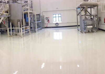 Industrial Epoxy Flooring Project in Melbourne