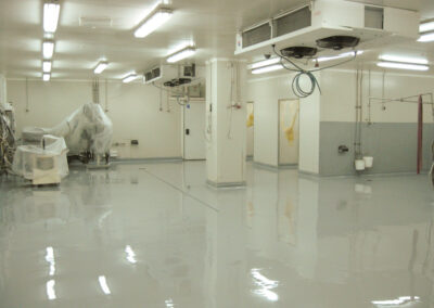 Industrial Epoxy Flooring Project in Melbourne