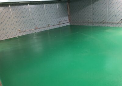 Commercial Kitchen Epoxy Flooring Project in Melbourne
