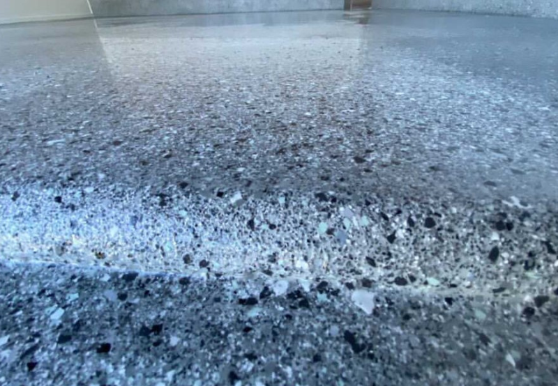 Melbourne Workshop Epoxy Flooring