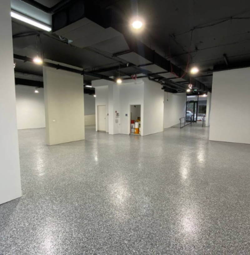  Melbourne Warehouse Epoxy Flooring