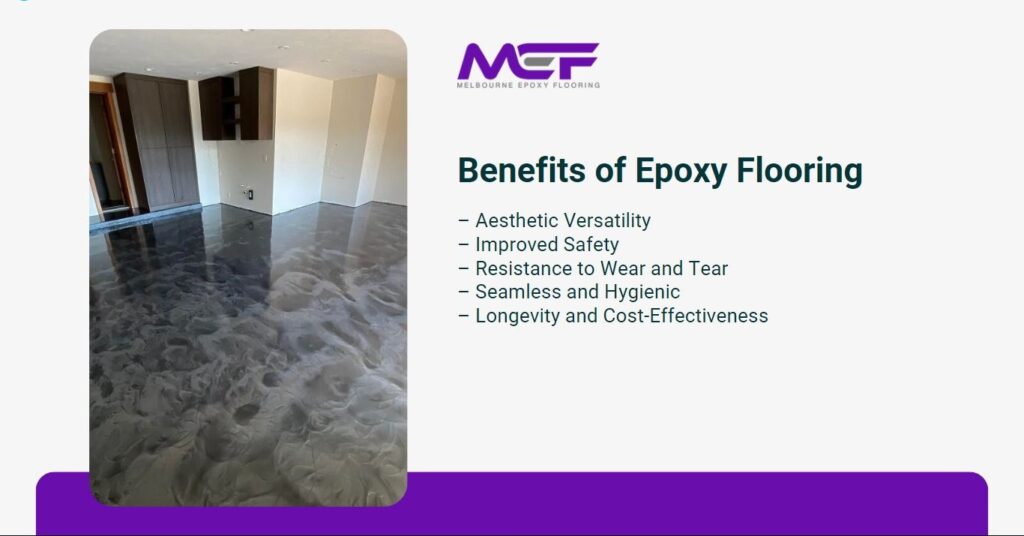 Benefits of Epoxy Flooring in Melbourne