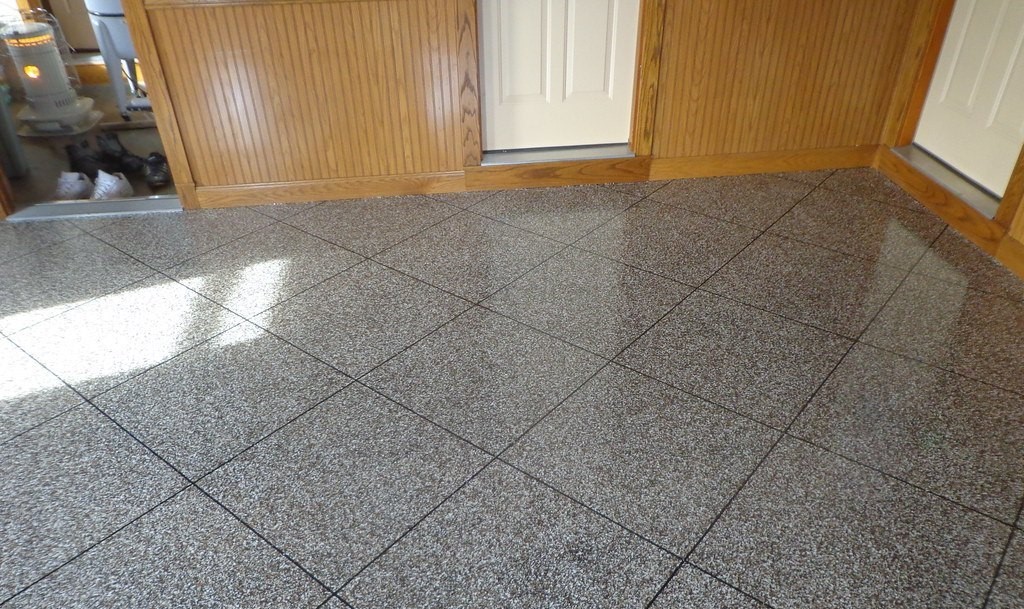 epoxy coating on tiles in Melbourne
