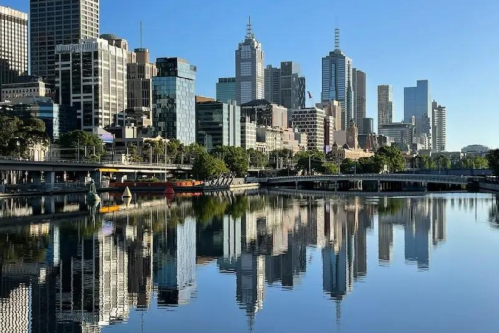 Epoxy Flooring in Melbourne CBD Suburb