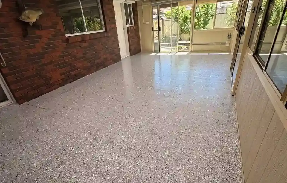 epoxy flooring Melbourne